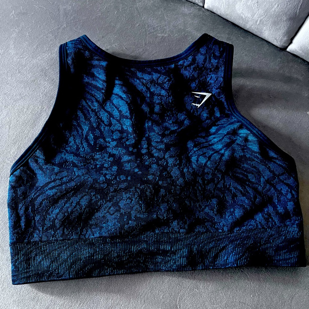 Gymshark Sports Crop Top